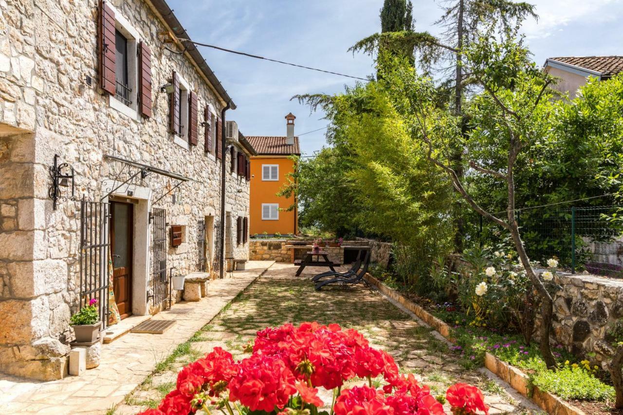 Old Istrian Home Martina Porec Luaran gambar
