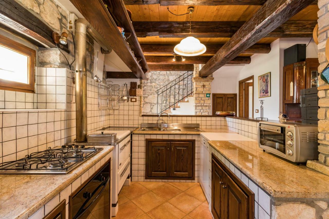 Old Istrian Home Martina Porec Luaran gambar