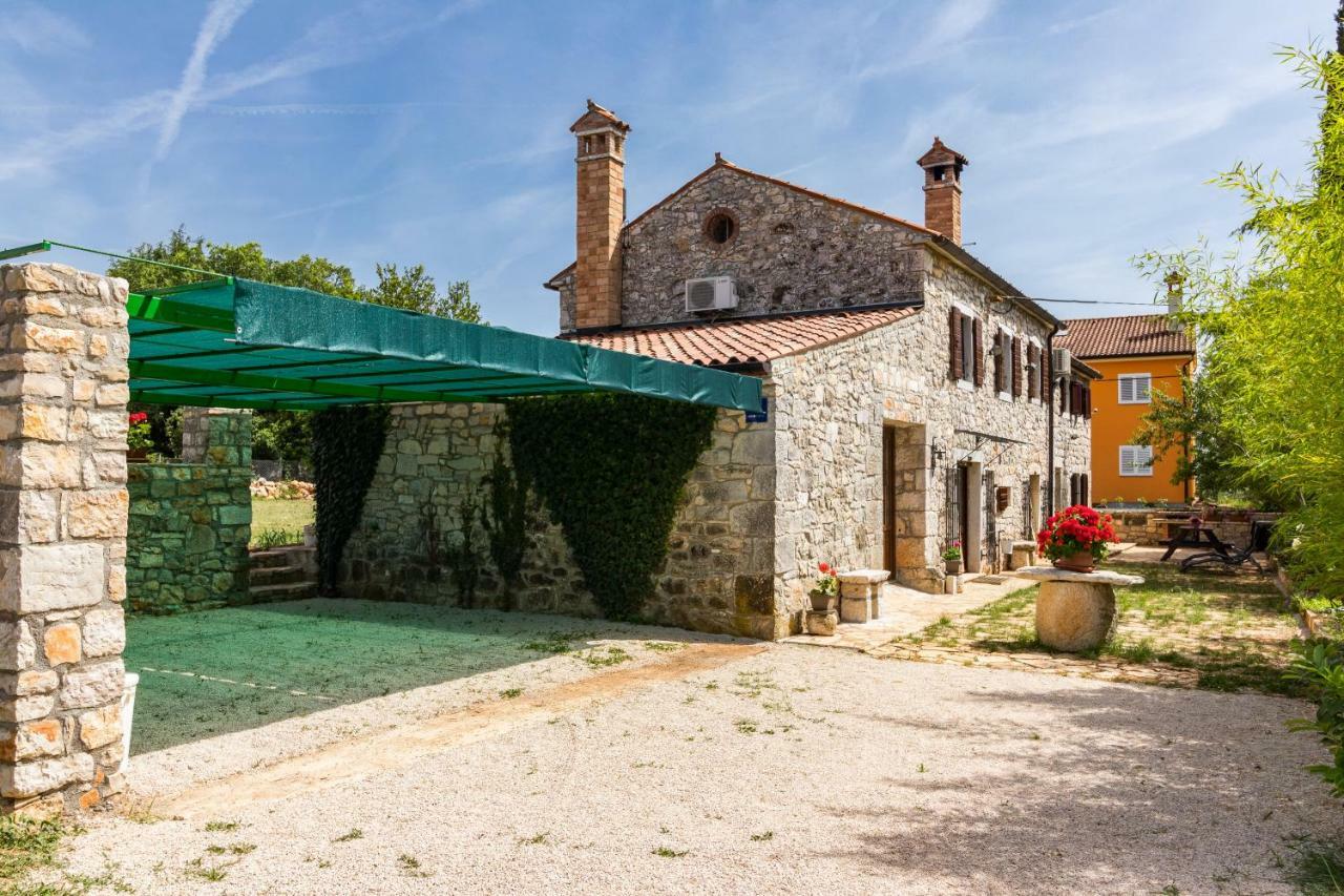 Old Istrian Home Martina Porec Luaran gambar