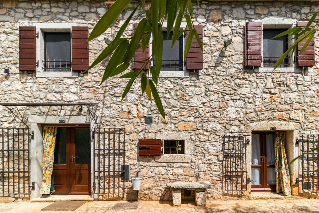 Old Istrian Home Martina Porec Luaran gambar