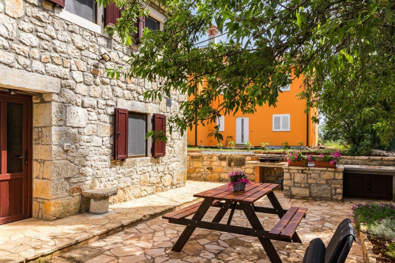 Old Istrian Home Martina Porec Luaran gambar